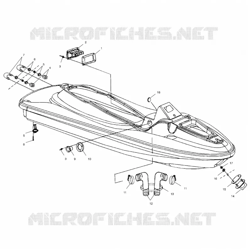 HULL   BODY
