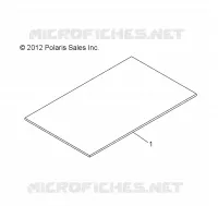 BODY, BATTERY TRAYS