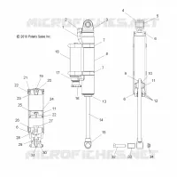 REAR TRACK SHOCK