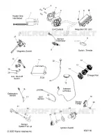 ELECTRICAL, SWITCHES, SENSORS AND COMPONENTS