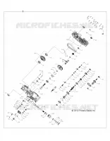 DRIVE TRAIN, MAIN GEARCASE