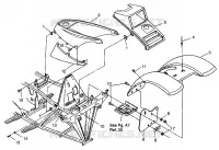 CABIN 2X4 300 W957530 (4930053005A005)