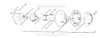 DRIVEN CLUTCH 500 SP/500 SKS (4921262126032A)