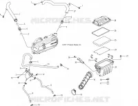 ENGINE, AIR INTAKE SYSTEM