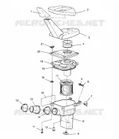 AIR BOX 6X6 400L