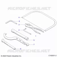 REFERENCE, TOOL KIT 