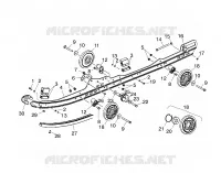 RAIL MOUNTING (SUSPENSION)