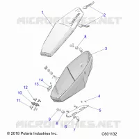SADDLEBAG, ADVENTURE