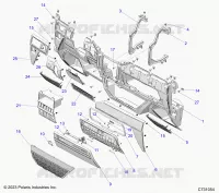 DASHBOARD, LOWER