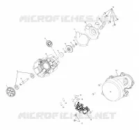 WATER PUMP/OIL PUMP