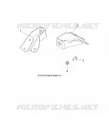 CHASSIS, SEATBELT ANCHORS