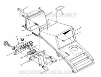 HEADLIGHT ASSEMBLY 6X6 (4919811981008A)