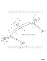 REAR SUSPENSION CONTROL ARMS