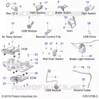 ELECTRICAL, COMPONENTS 1