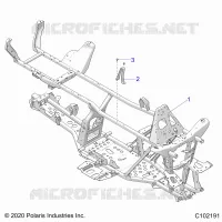 CHASSIS, FRAME