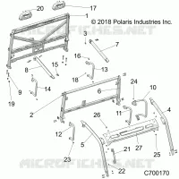 CHASSIS, CAB
