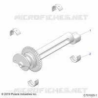 ENGINE, BALANCER