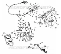 ELECTRICAL/TAILLIGHT