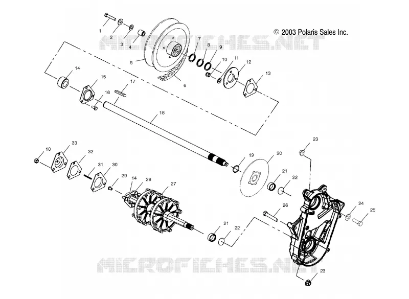 DRIVE TRAIN
