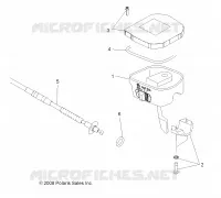 STEERING, CONTROLS, THROTTLE   ASM. AND CABLE