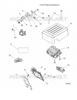ELECTRICAL, SENSORS, MODULES, AND SWITCHES