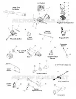SWITCHES, SENSORS AND COMPONENTS
