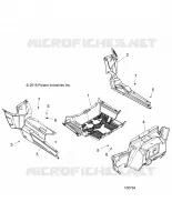 FLOOR & ROCKER PANELS