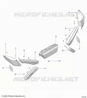 ELECTRICAL, FORWARD LIGHTING (USA)