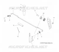 DRIVE TRAIN, GEAR SELECTOR