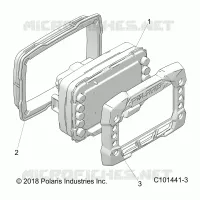 ELECTRICAL, GAUGES AND INDICATORS