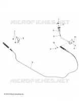 DRIVE TRAIN, GEAR SELECTOR