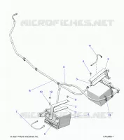 ELECTRICAL, BATTERY AND RELATED