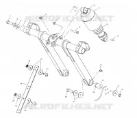 FRONT TORQUE ARM (EDGE)