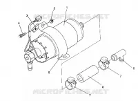 FUEL PUMP 500 EFI/0930674 AND  500 EFI SKS/0930574 (4922962296034A)