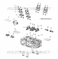 VALVE TRAIN