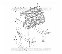 ENGINE MOUNTING