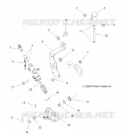BRAKE PEDAL