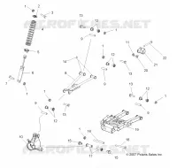 REAR SUSPENSION