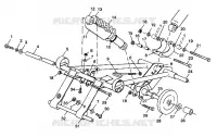 FRONT TORQUE ARM
