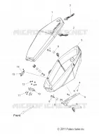 SADDLEBAG, ADVENTURE