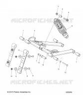FRONT TORQUE ARM