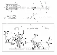 WIRE HARNESS