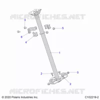 STEERING, STEERING POST 