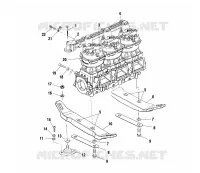ENGINE MOUNTING