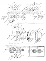 BRAKE   CHAINCASE 400 AND 650 (4914131413013A)