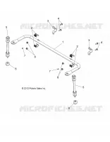 REAR SUSPENSION STABILIZER BAR