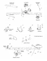 SWITCHES, SENSORS AND COMPONENTS