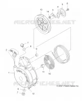 RECOIL STARTER
