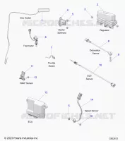ELECTRICAL, COMPONENTS