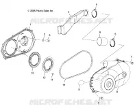 CLUTCH COVER